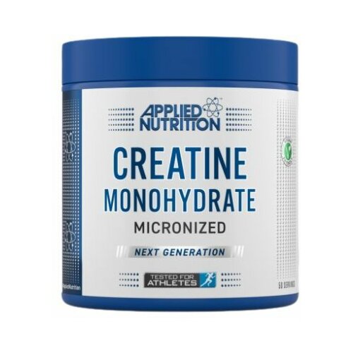 Applied Nutrition creatine monohydrate, 250 gr Cene