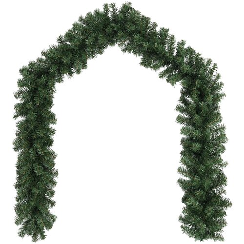  Set mini božićnih drvaca 60 cm PVC Zelena Slike