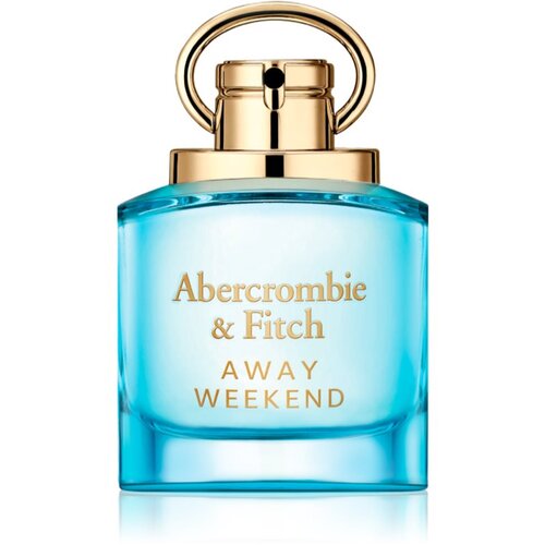 Abercrombie &amp;amp; Fitch Away Weekend 100 ml parfemska voda za ženske Slike