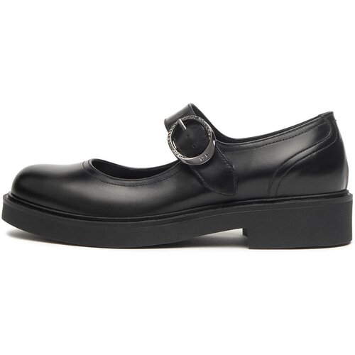 Nero Giardini Balerinke Prince Tr Altamura 8252 Lig Črna Slike