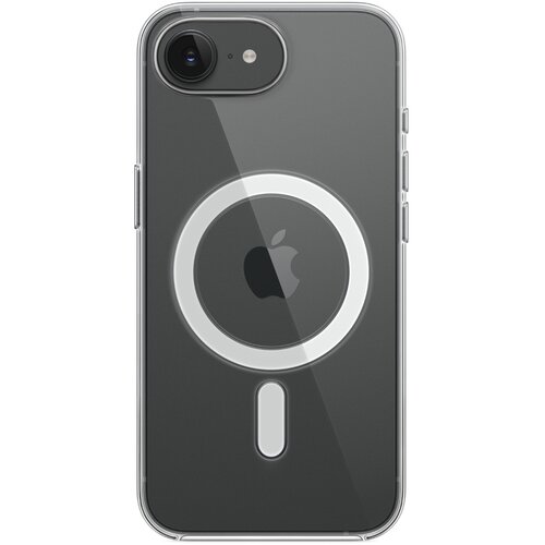 Apple iphone 17e clear case with magsafe Cene