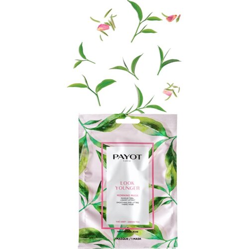 Payot Morning Mask Look Younger maska za obraz 15 ks za ženske Cene