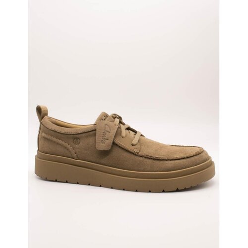 Clarks Nizke superge 26186452 Bež Cene