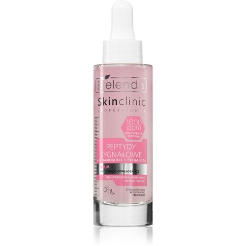 Bielenda Skin Clinic Professional Signaling Peptides pomlajevalni serum za obraz za dan in noč 30 ml Cene