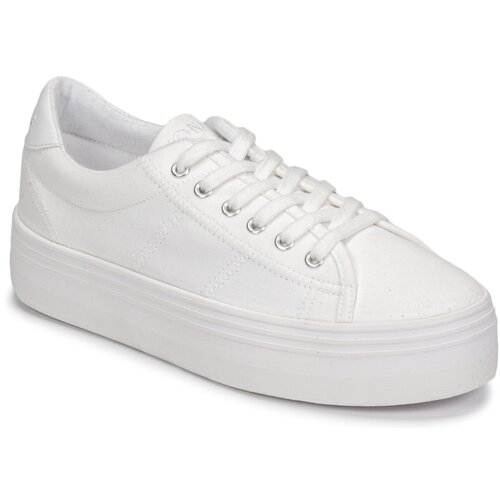 Plato ženske Nizke superge PLATO SNEAKER Bela Slike