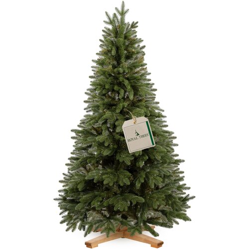 springos ROYAL TREES&reg; Umetna skandinavska jela &ndash; Vrhunsko božično drevo 180 cm, (5000081258) Cene