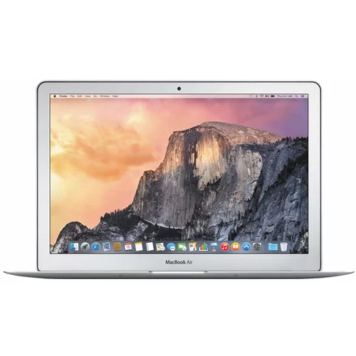 Apple Obnovljeno - znaki rabe - MacBook Air 13" 2015 Core i7 2,2 Ghz 8 Gb 64 Gb SSD Silver, (21160515)