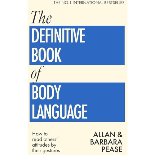 Hachette Allan Pease, Barbara Pease - The Definitive Book of Body Language Cene