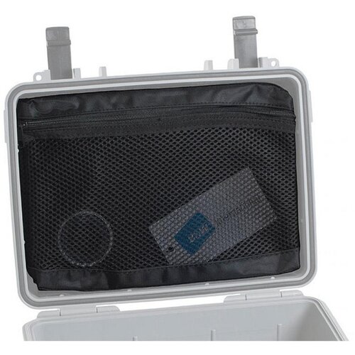 Bw International B&amp;amp;W Mesh Lid Pocket for B&amp;amp;W Carrying Case Type 5000 / 5500 Slike