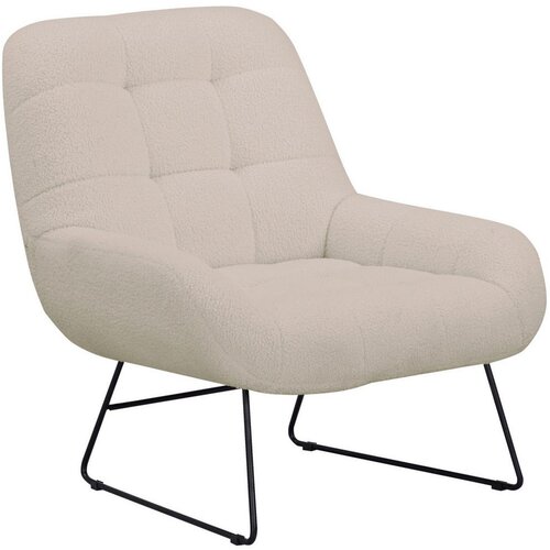 Livetastic Fotelj Dot, Bež Cene