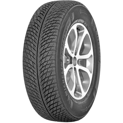 Michelin Pilot Alpin 5 ( 255/60 R18 112V XL, SUV ) Slike