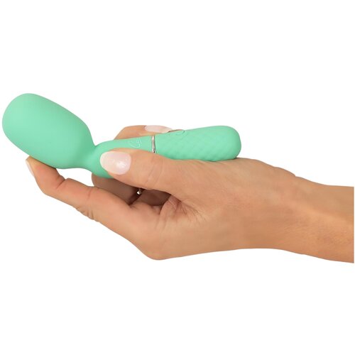 You2Toys Cuties Mini Vibrator 5403022 Green Slike