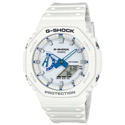 Casio G Shock mu&amp;scaron;ki sat ( GA-2100HDS-7A ) Slike