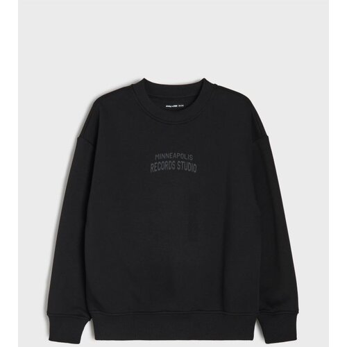 Sinsay Crewneck dukserica s natpisom Slike