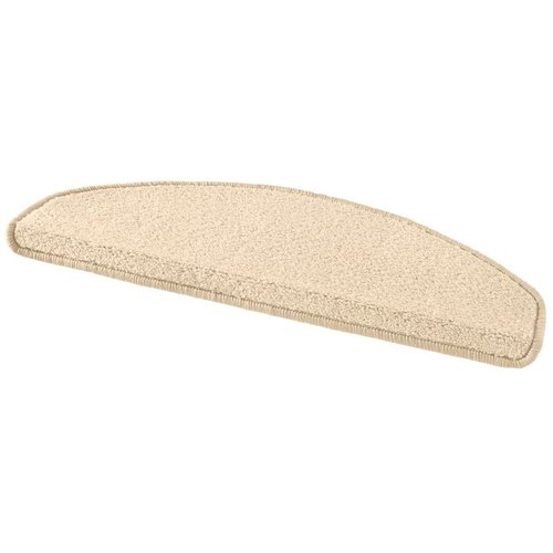 Hanse Home Set od 15 bež tepihaza stepenice Fancy, 23 x 65 cm Cene