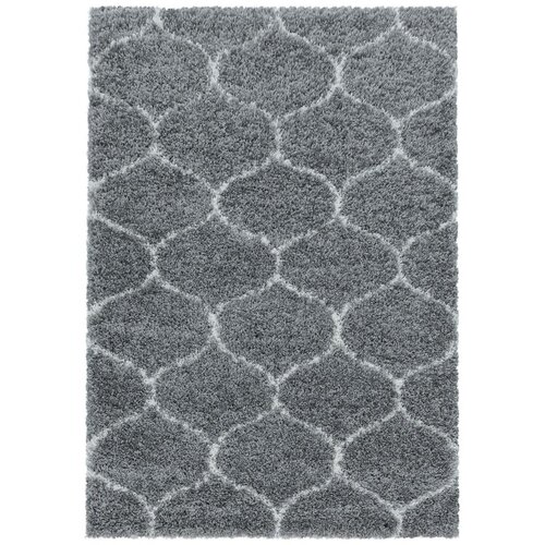 XXXL Tkana Preproga Salsa, Siva, Ca. 80x250cm Slike