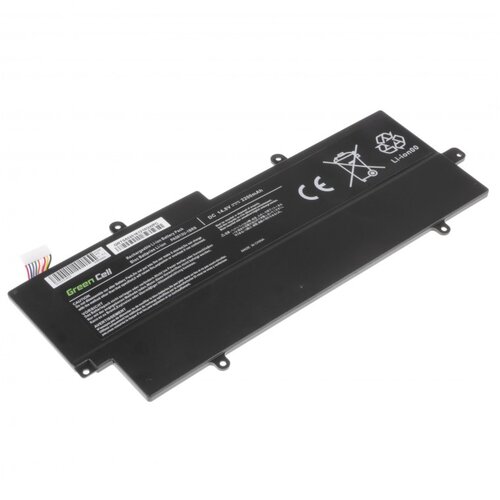 Green cell Baterija za Toshiba Portege Z830 / Z835 / Z930 / Z935, 1900 mAh Cene