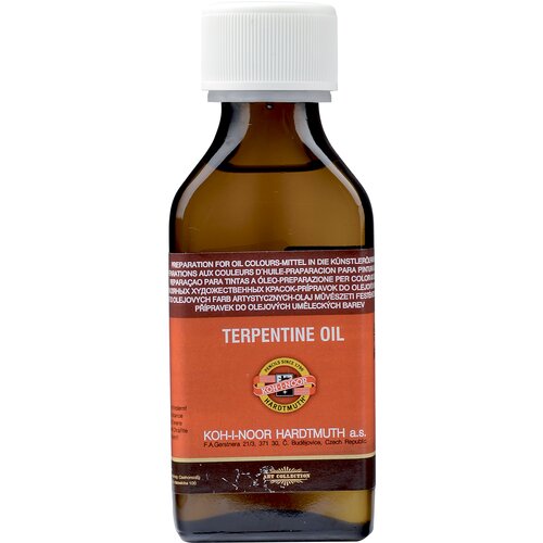  Terpentinovo ulje 100ml (terpentinovo ulje KOH-I-NOOR) Cene