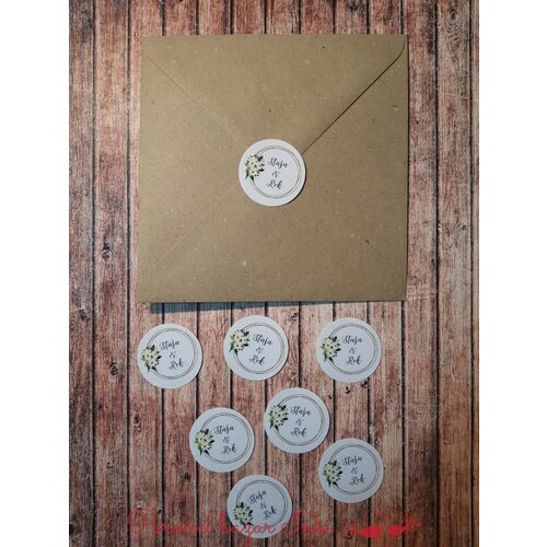  Nalepke za kuverte 1 KOMPL(24 kom) KMPLNAL 12 Cene