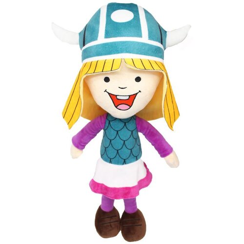  Plišana igračka Vicky the Viking, 50 cm Cene