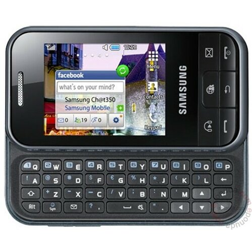 Samsung C3500 Chat 350 mobilni telefon Slike