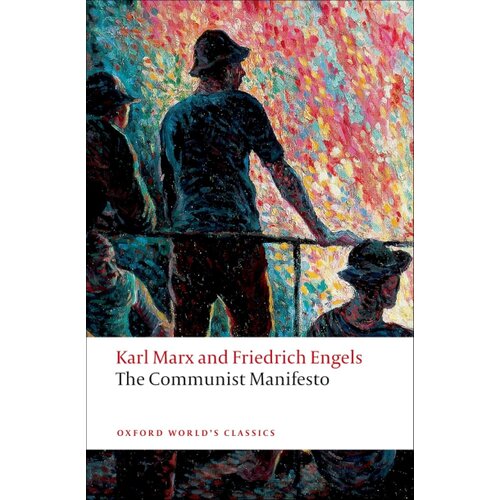 Oxford University Press Karl Marx - The Communist Manifesto Cene