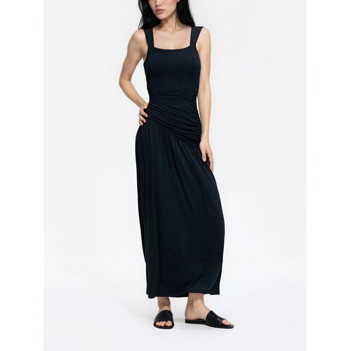Reserved Maxi haljina - crno Cijene