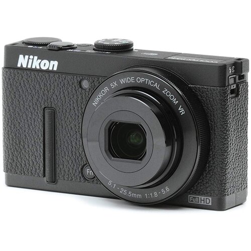 Nikon COOLPIX P340 Slike