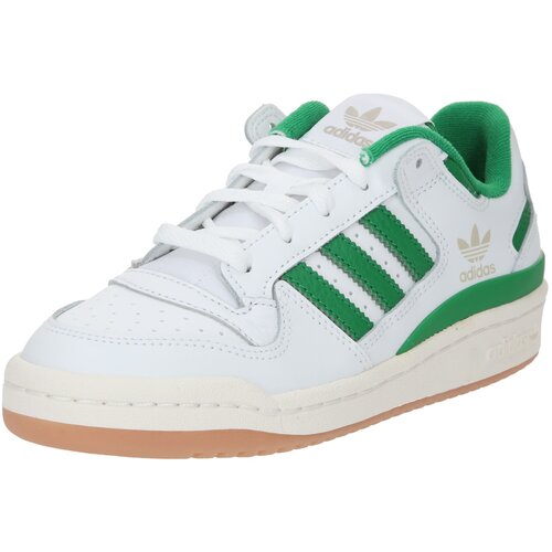 Adidas Niske tenisice 'Forum' travnato zelena / bijela Cijene