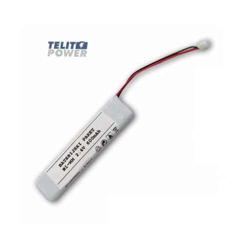 Telit Power Baterija NiMH 2.4V 600mAh 4/5F6 za bežićni telefon iDect X3 X3i Cene