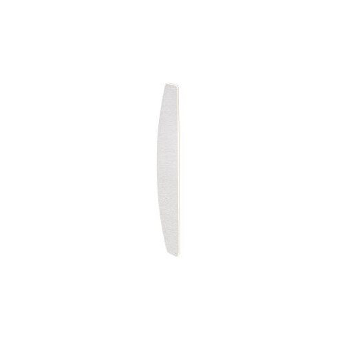  Turpija za nokte Staleks Expert Samoljlepljiva Soft White Polumjesec 100# &amp;ndash; 30 kom Slike