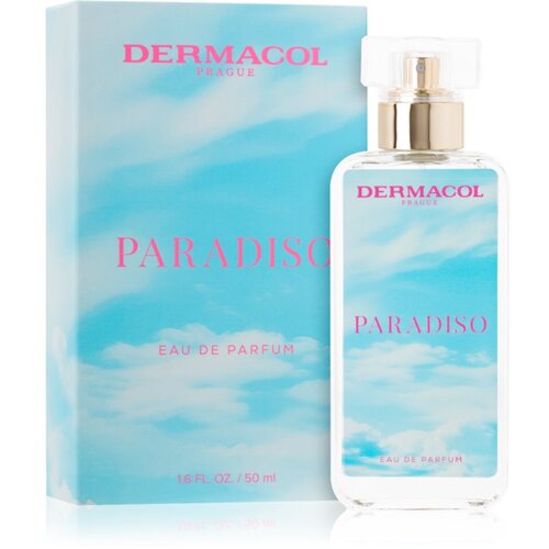 Dermacol Paradiso parfumska voda za ženske 50 ml Slike