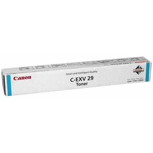 Canon toner C-EXV29 C (2794B002AB) Cene