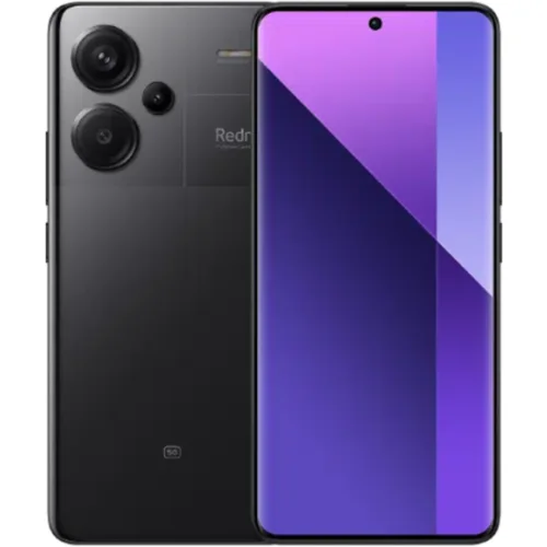 XIAOMI REDMI Note 13 Pro PLUS 12GB 512GB 5G Black EU