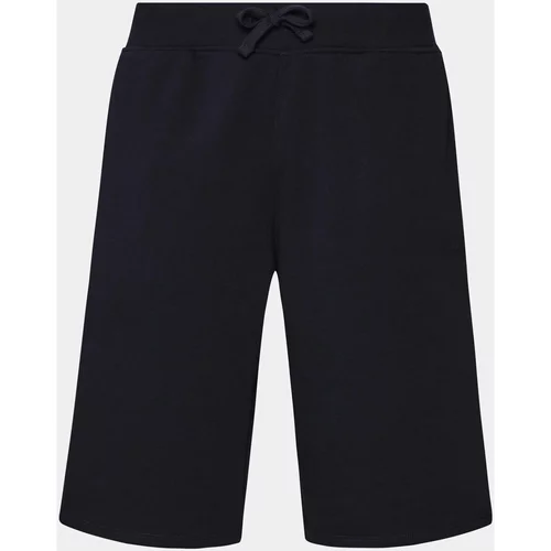 Guess Kratke hlače & Bermuda M4GD10 KBK32 Modra