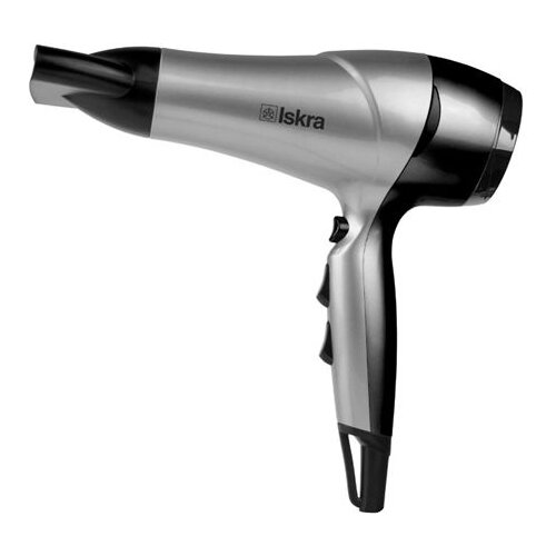 Iskra za kosu ISKRA RH-1837-2GY Slike