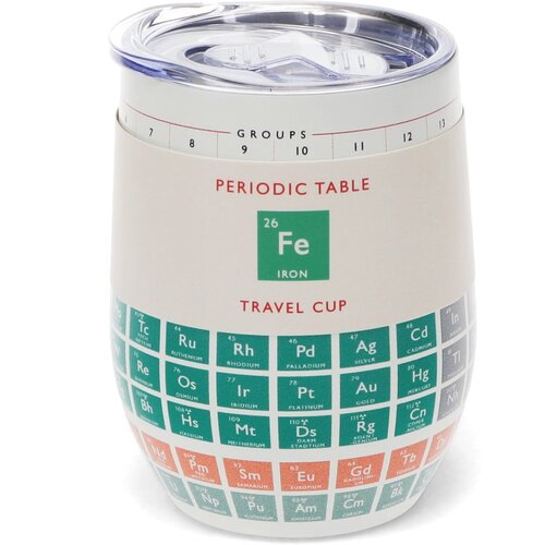 Rex London Putna &amp;scaron;alica 350 ml Periodic Table &amp;ndash; Slike