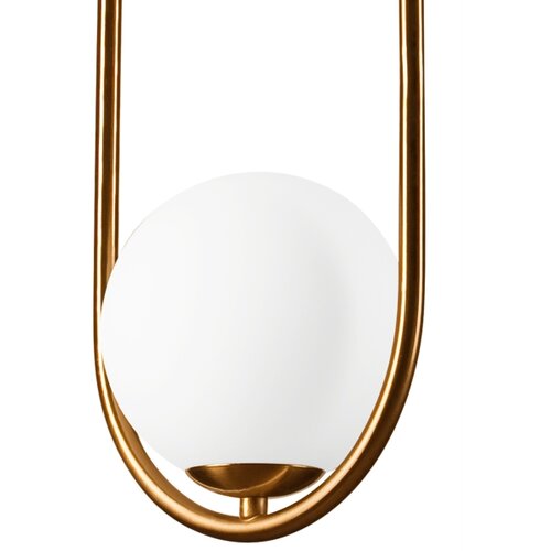  Luster na sajli AMBER 1xG9/5W/230V 140 cm Slike