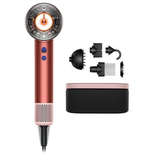 Fen Dyson Supersonic HD16 Nural SE Strawberry Bronze/Blush Pink (490250) Cijene