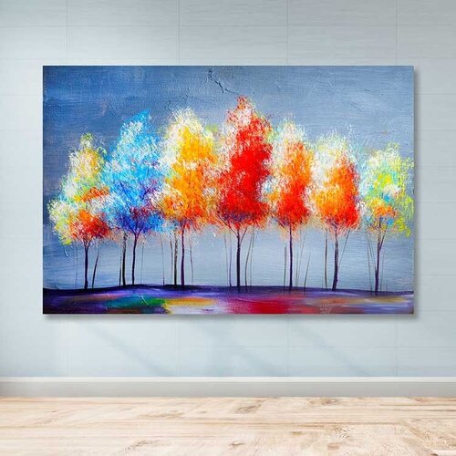 Wallity Slika DEV02536100140, 100x140 cm Cene