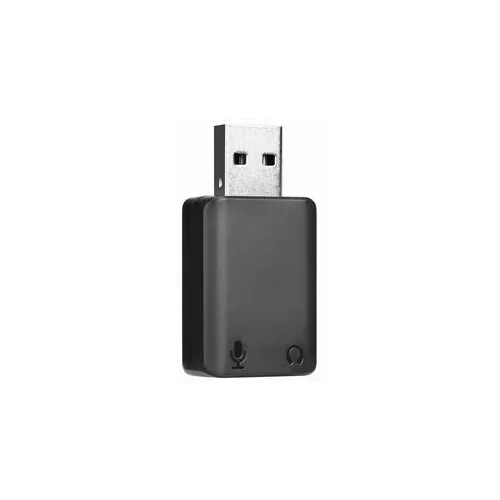 Boya BY-EA2 / 3,5 mm mikrofon USB adapter