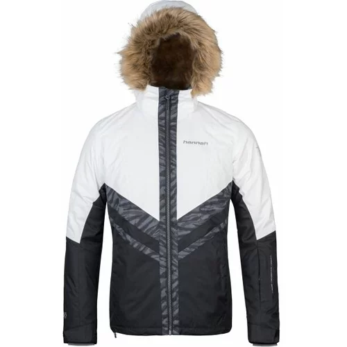 HANNAH NATIA Ženska skijaška jakna, crna, veličina