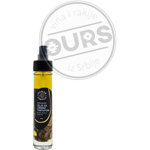  Damar Maslinovo Ulje sa Crnim Tartufima 50ml sprej Slike
