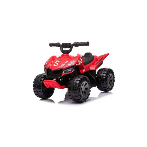Aristom Quad za decu 128 - crveni Cene