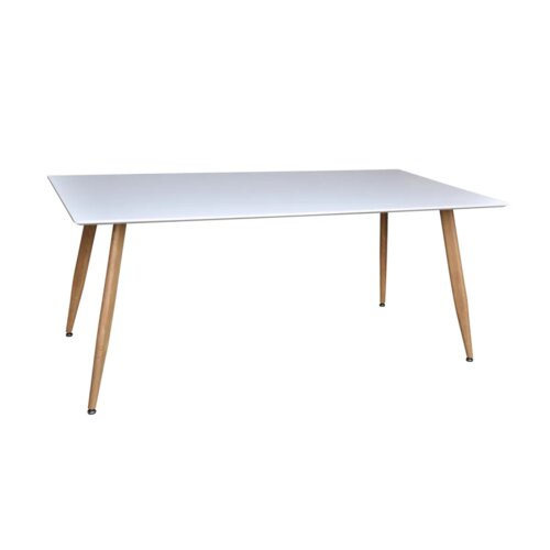 Venture Home Polar pravokutni blagovaonski stol 180 &times; 90 cm, bijeli Cijene