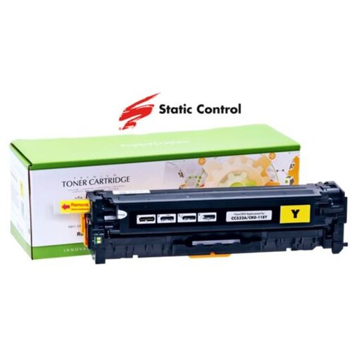 HP Canon Toner Static Control CC532A Yellow Cijene