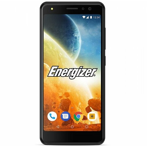 Energizer Powermax P490S 4G DS black mobilni telefon Slike