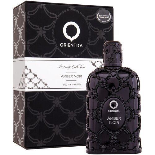 Orientica Luxury Collection Amber Noir parfemska voda 150 ml unisex Slike