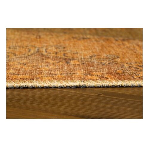 Conceptum Hypnose Tepih (230 x 330) Dorian Chenille Yellow AL 27 Slike