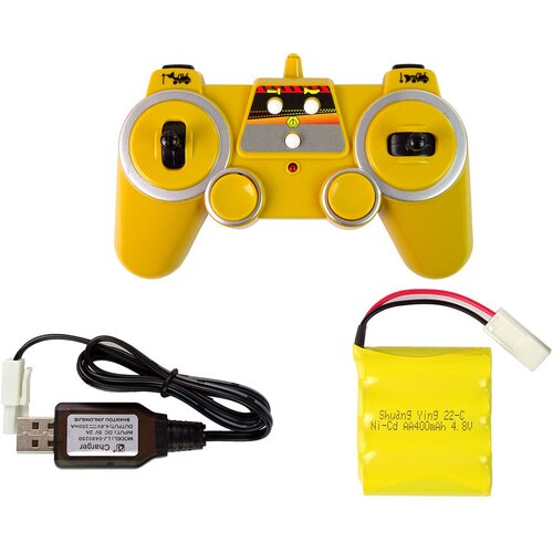  Remote Controlled Excavator R/C 1:20 Lifting Arm Slike